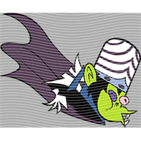 The Powerpuff Girls Season-PG 147